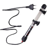 TERMOSTATO RISCALDATORE PER ACQUARIO REGOLATORE TEMPERATURA 100W AD IMMERSIONE