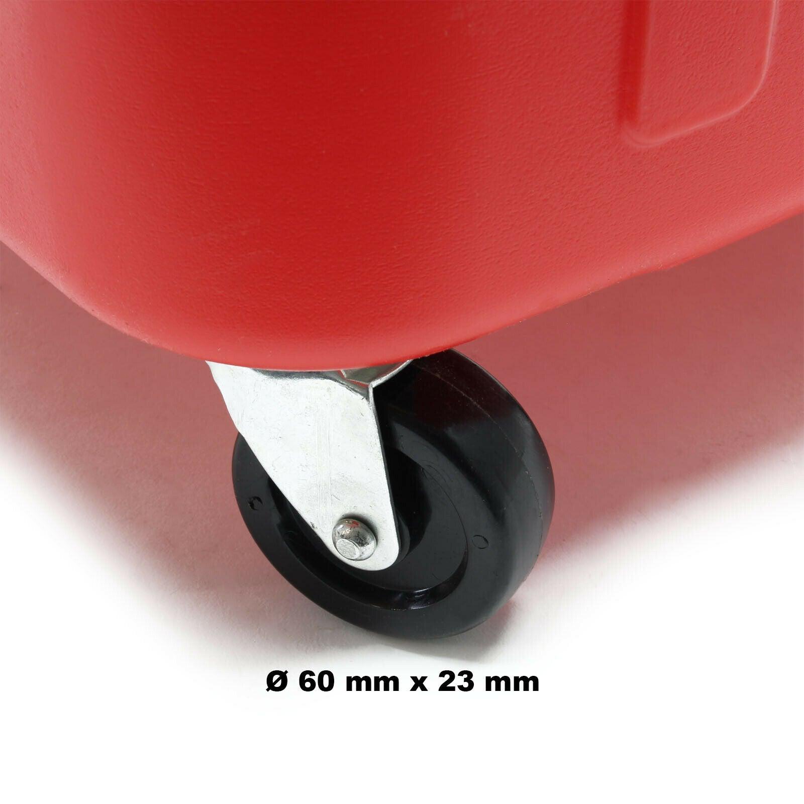 Carrello raccolta olio esausto. Serbatoio raccolta olio esausto da 35 litri 16_0002548