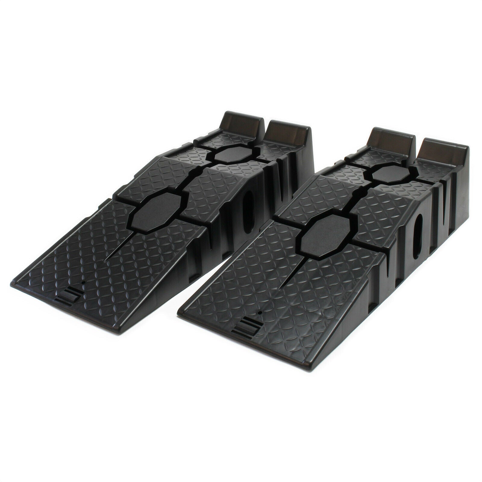 Rampa di accesso set di 2 rampe per carichi pesanti fino a 2,5 tonnellate 16_0002902