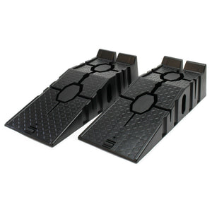 Rampa di accesso set di 2 rampe per carichi pesanti fino a 2,5 tonnellate 16_0002902