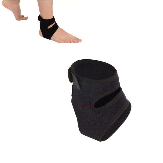 TUTORE CAVIGLIA CAVIGLIERA FASCIA ELASTICA ORTOPEDICA SUPPORTO 06904