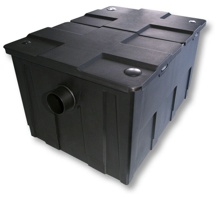 Kit filtrazione laghetto per 60.000 litri Sterilizzatore 18 watt e pompa 40 watt 16_0001374