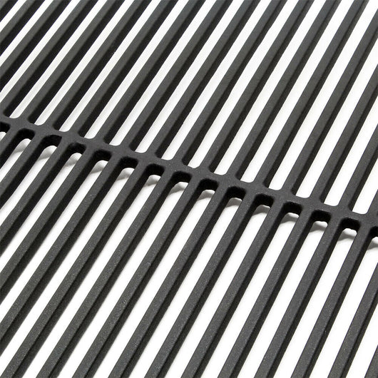 Griglia tonda in ghisa griglia 54,5 cm robusto accessorio per barbecue 16_0001859