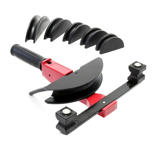 Piegatrice manuale da officina per tubi da 14-32 mm con raggio di curvatura 90 16_0000776