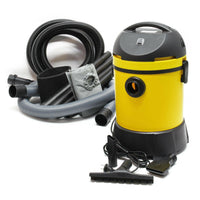 Aspiraacqua e polvere aspira alghe piscina 1400 watt funzione bagnato 16_0002199