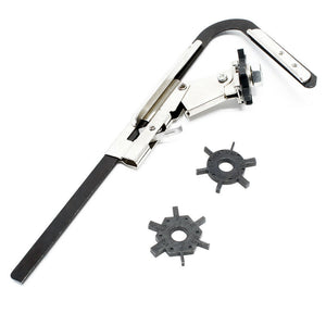 Pinza per anelli pinza per pulizia scanalature fasce elastiche 16_0002872