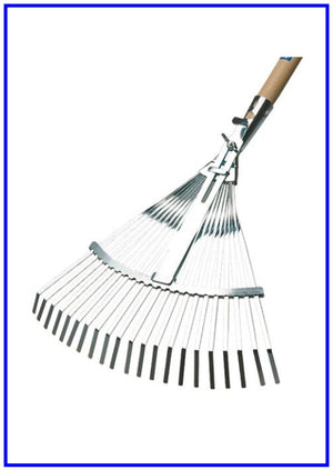 COPA DA GIARDINO REGOLABILE 21 DENTI