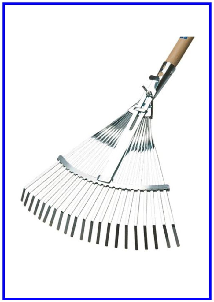 COPA DA GIARDINO REGOLABILE 21 DENTI