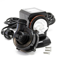 Pompa per piscina 6000 litri all'ora 40 watt pompa di filtrazione e circolazione wattshirlpool 16_0002896