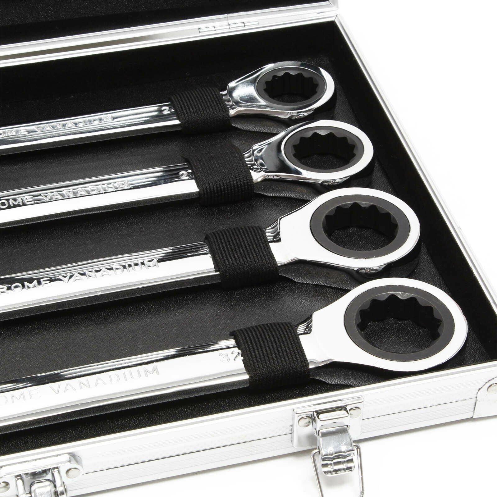 Set di chiavi a cricchetto 22 pezzi Chiave fissa da 6-32 mm 16_0002698