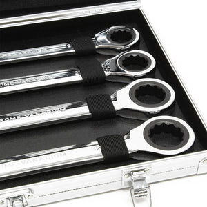 Set di chiavi a cricchetto 22 pezzi Chiave fissa da 6-32 mm 16_0002698