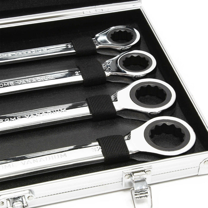 Set di chiavi a cricchetto 22 pezzi Chiave fissa da 6-32 mm 16_0002698