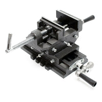 Morsa per fresatura 2 assi 75 mm maschiatrice tavola a croce macchina da banco 16_0000316