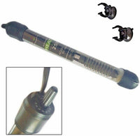 TERMOSTATO RISCALDATORE PER ACQUARIO REGOLATORE TEMPERATURA 25W AD IMMERSIONE