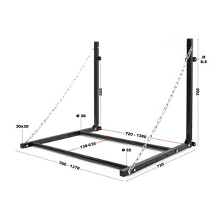 Supporto a parete per portaoggetti per 4 pneumatici portaruota portaoggetti per cerchioni per albero 16_0002911