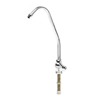 Rubinetto da bagno da cucina ad osmosi inversa 1/4 pollice - 6,35 mm standard d-04 16_0001781