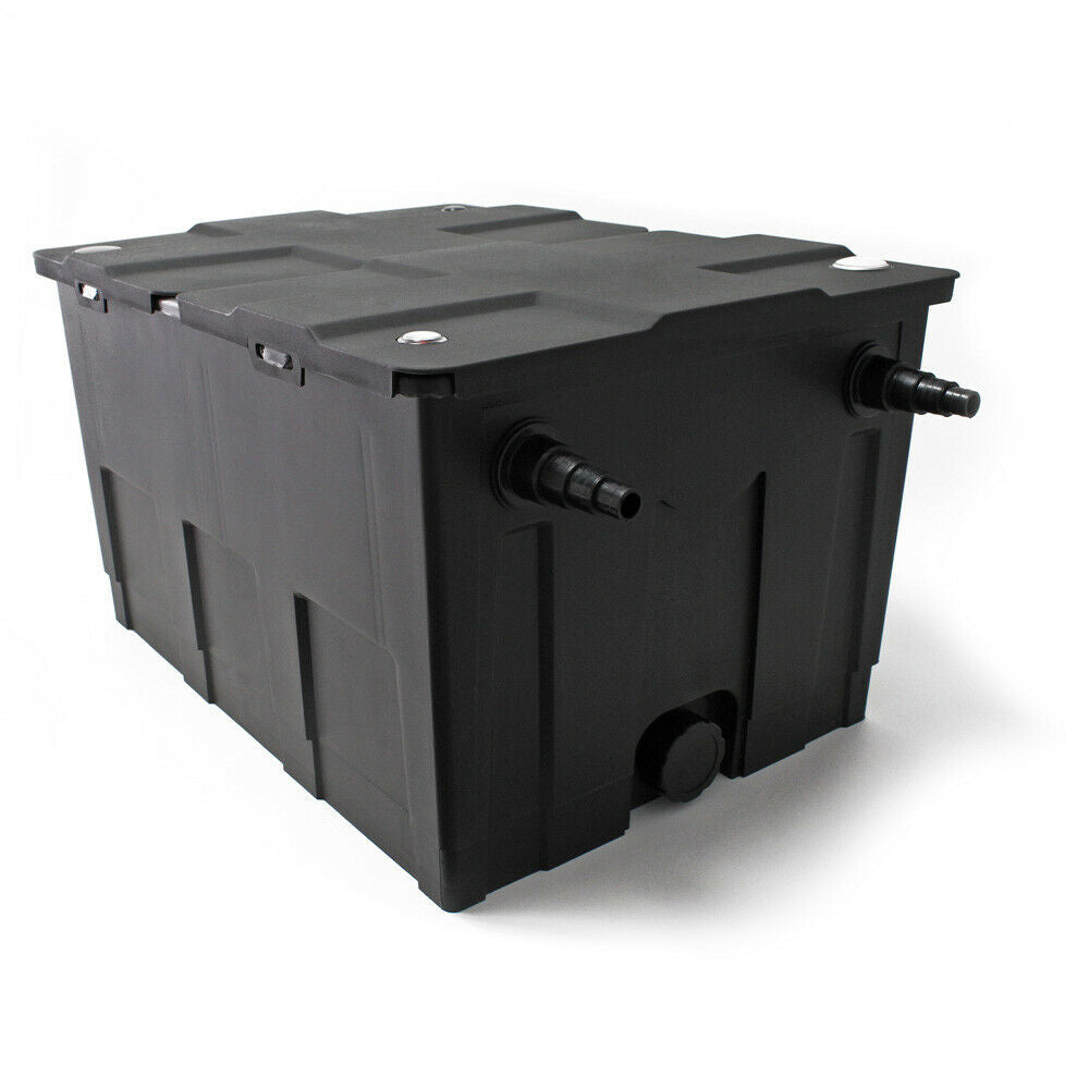 Kit filtrazione laghetto 60.000 litri Sterilizzatore 18 watt Pompa 70 watt 16_0001375