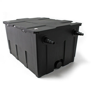 Kit filtrazione laghetto 60.000 litri Sterilizzatore 18 watt Pompa 70 watt 16_0001375