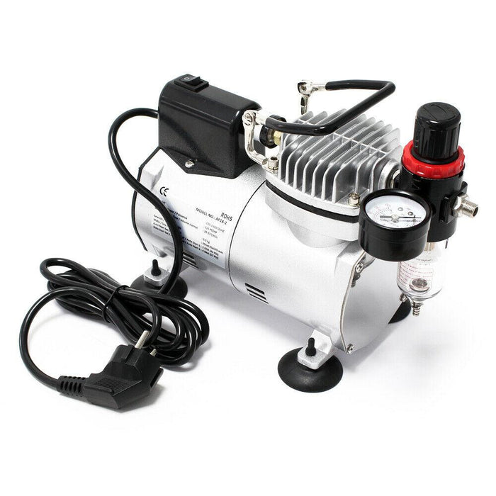 Compressore per aerografo 255 x 135 x 170 mm 16_0001726