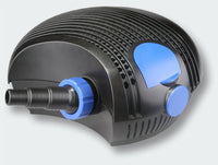 Pompa dell'acqua per laghetto filtro filtrazione koi corso d'acqua eco 14000 litri all'ora 120 watt 16_0002014