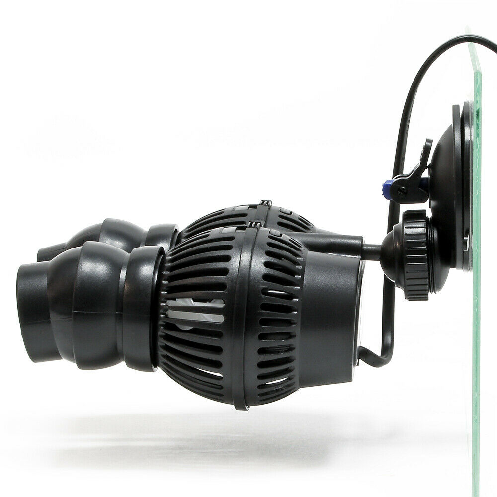 Ventosa per pompa di erogazione Wavemaker 6000 litri all'ora Pompa per acqua dell'acquario da 12 Watt 16_0002379