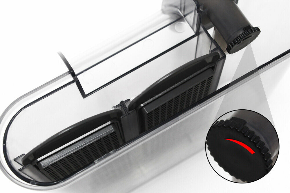 Filtro acquario sospeso 350l/h fino a 20 litri 16_0002417