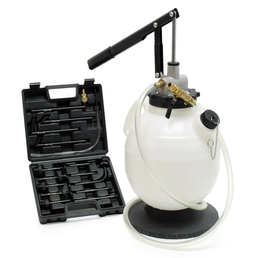 Attrezzo riempimento olio cambio trasmissione 7l atf scarico dsg cvt 16_0002866