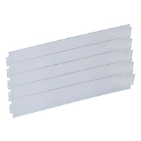 Bordura per giardino in acciaio zincato Barriera per aiuola 30m 16_0001688