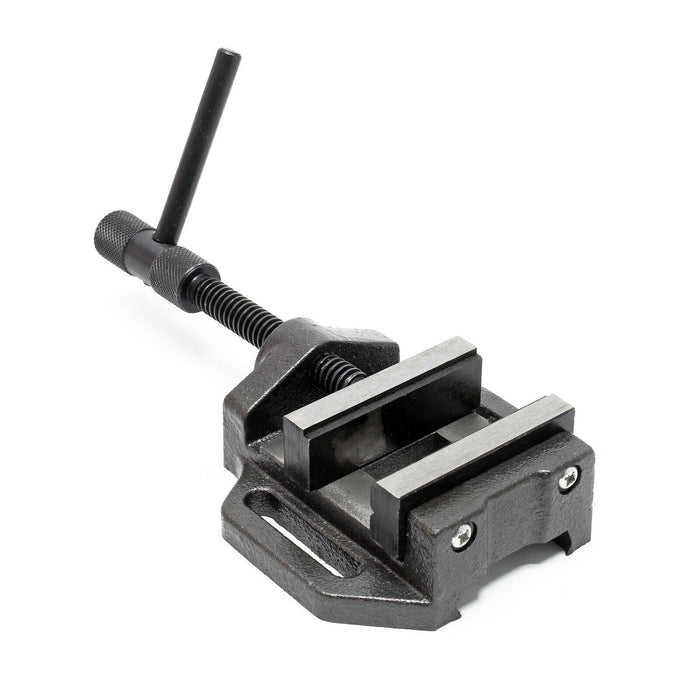 Morsa per macchina utensile professionale foratura rettifica fresatura utensile da officina 100 mm 16_0001659