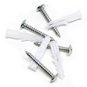 Cassetta postale a muro con serratura a combinazione dal design moderno in acciaio zincato bianco 16_0000066