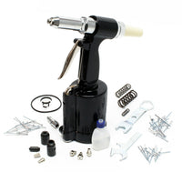 Rivettatrice pneumatica rivettatrice pneumatica 2,4 - 4,8 mm rivetto cieco 16_0002725