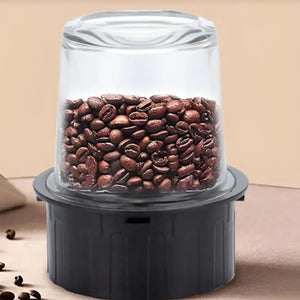 FRULLATORE ELETTRICO 2 IN 1 MACINA CAFFE TRITATUTTO 800W MIXER FRUTTA 1.5L SK186