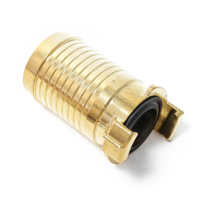 Raccordo tubo acqua beccuccio ottone, rapido dn38 (1 1/2