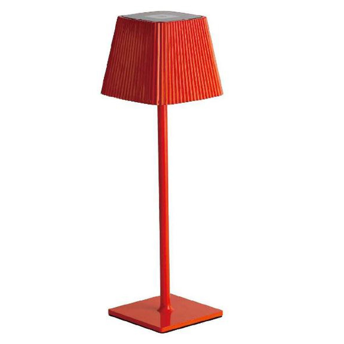 LAMPADA TAVOLO TOUCH LED MODERNA RICARICABILE BAR HOTEL RISTORANTE CORALLO MLG06