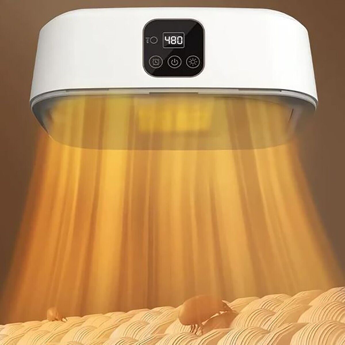 ASCIUGA BIANCHERIA ELETTRICO PORTATILE PIEGHEVOLE ASCIUGATRICE CON TELECOMANDO