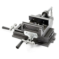 Morsa a fresare 2 assi 150 mm maschiatrice trapano tavola a croce macchina da banco 16_0000315