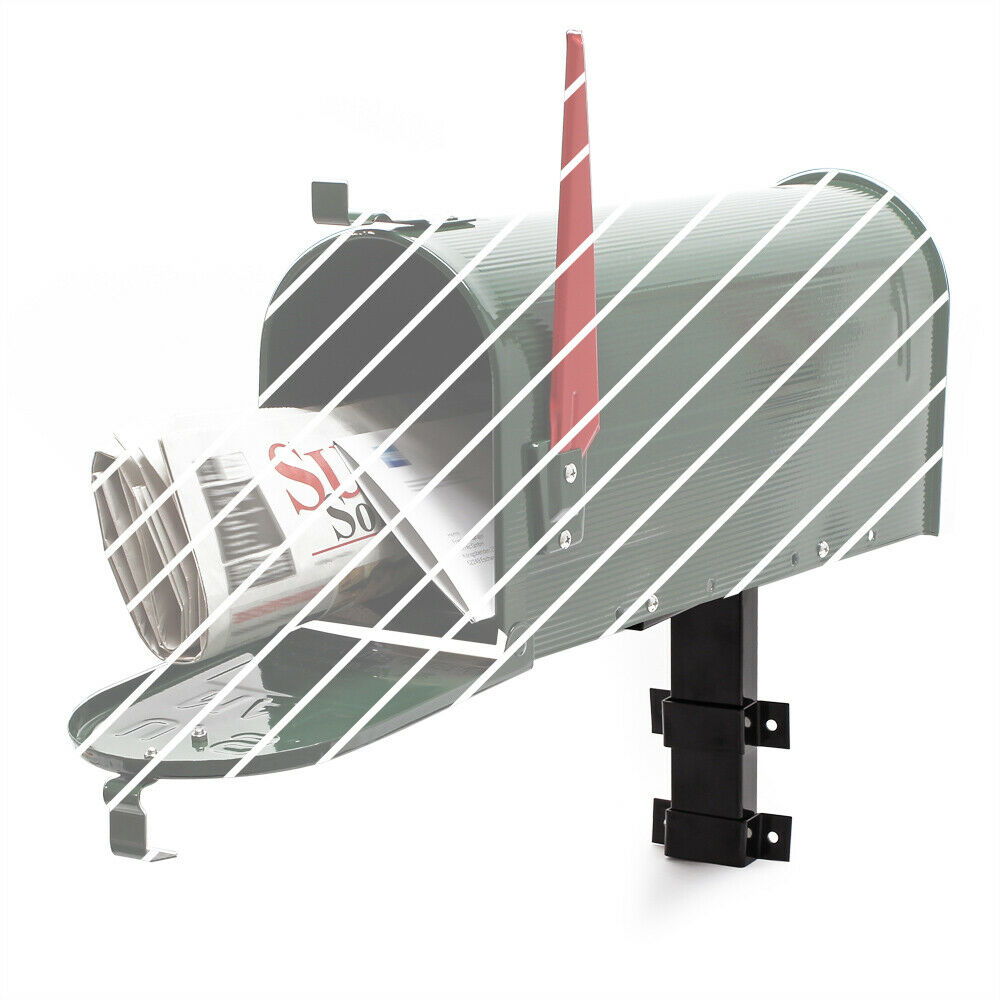 Cassetta postale da muro Cassetta postale stile americano Cassetta postale design USA 16_0002863