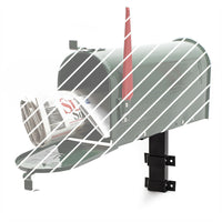 Cassetta postale da muro Cassetta postale stile americano Cassetta postale design USA 16_0002863