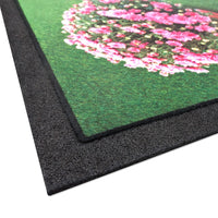 Zerbino Ingresso 40x70 Asciugapassi Antiscivolo Moderno Made In Italy Dis.D