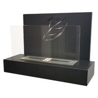 biocamino da tavolo/parete maya 2,5kw