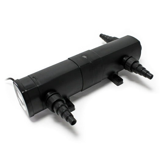 Lampada UVC da 24 Watt Sterilizzatore Chiarificatore Filtro per laghetto 16_0001526