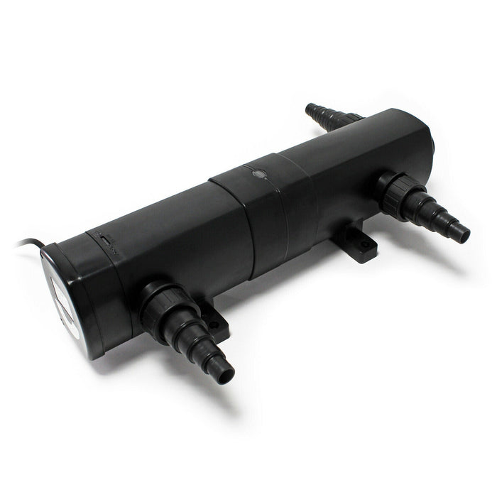 Lampada UVC da 24 Watt Sterilizzatore Chiarificatore Filtro per laghetto 16_0001526