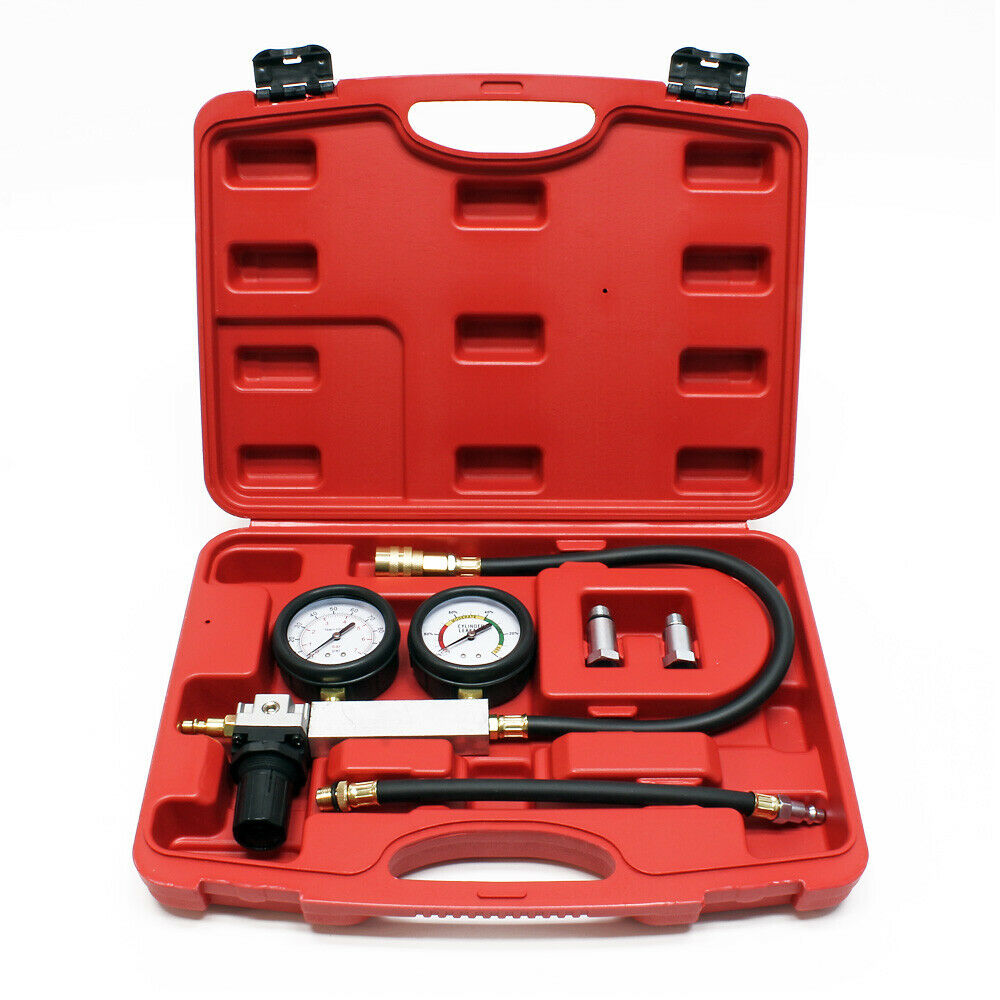 Tester di tenuta del cilindro tester di pressione del motore a benzina regolatore di pressione 16_0002875