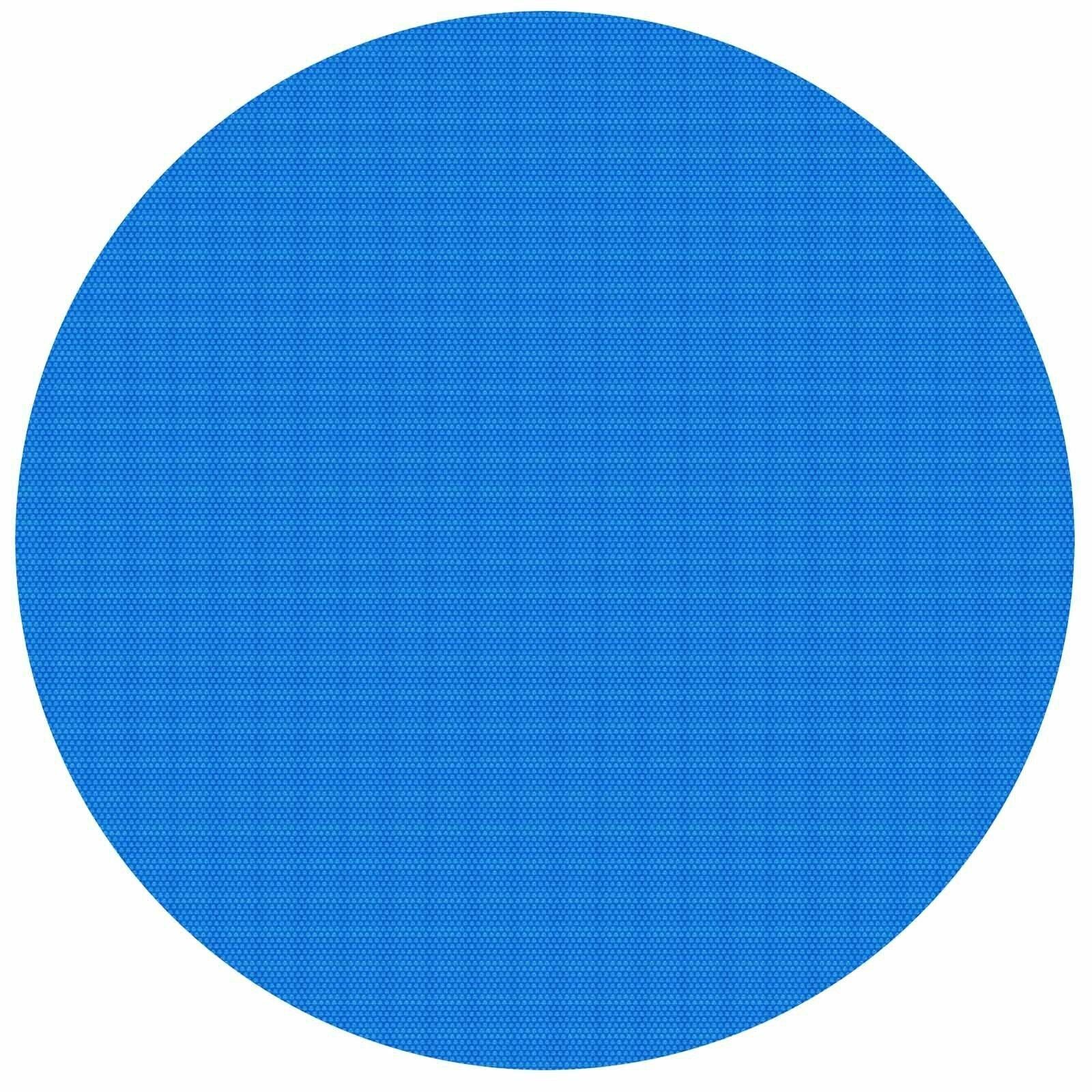 Telo rotondo a bolle 5 m copertura solare per piscina blu riscaldamento piscina 16_0000311