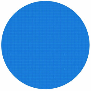 Telo rotondo a bolle 5 m copertura solare per piscina blu riscaldamento piscina 16_0000311