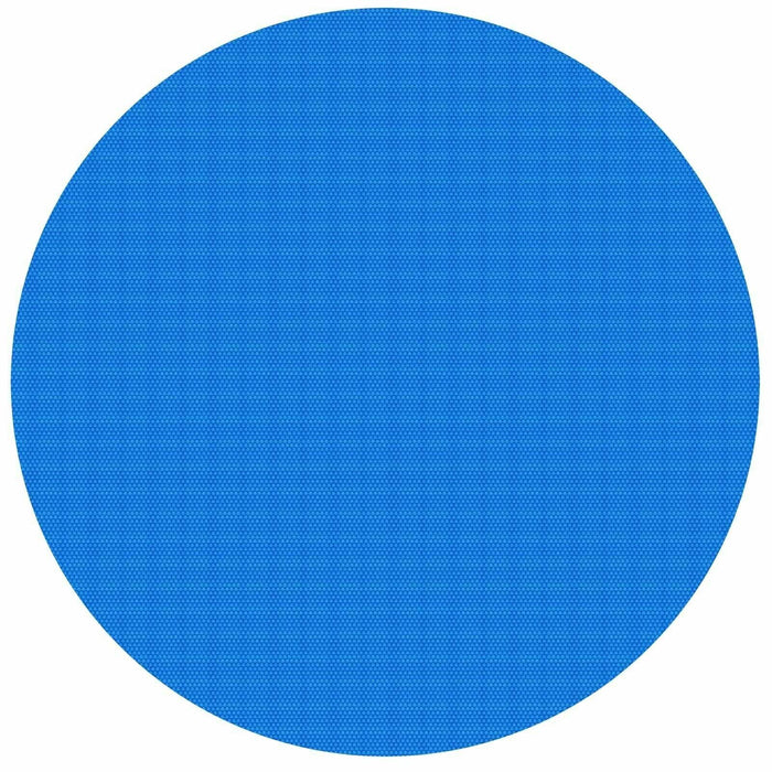 Telo rotondo a bolle 5 m copertura solare per piscina blu riscaldamento piscina 16_0000311