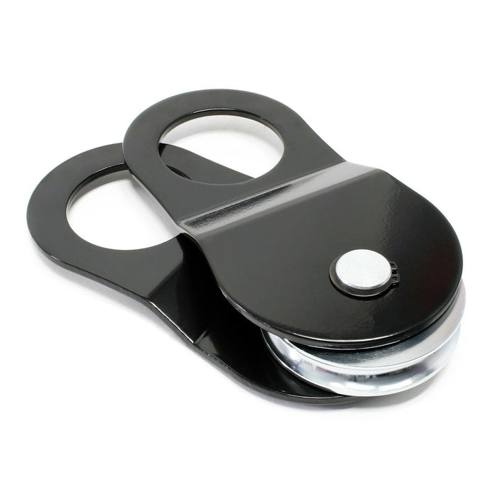 Puleggia di apertura 10 tonnellate guida cavo verricello bozzello forestale 16_0000592