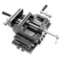 Morsa per fresatura 2 assi 75 mm maschiatrice tavola a croce macchina da banco 16_0000316