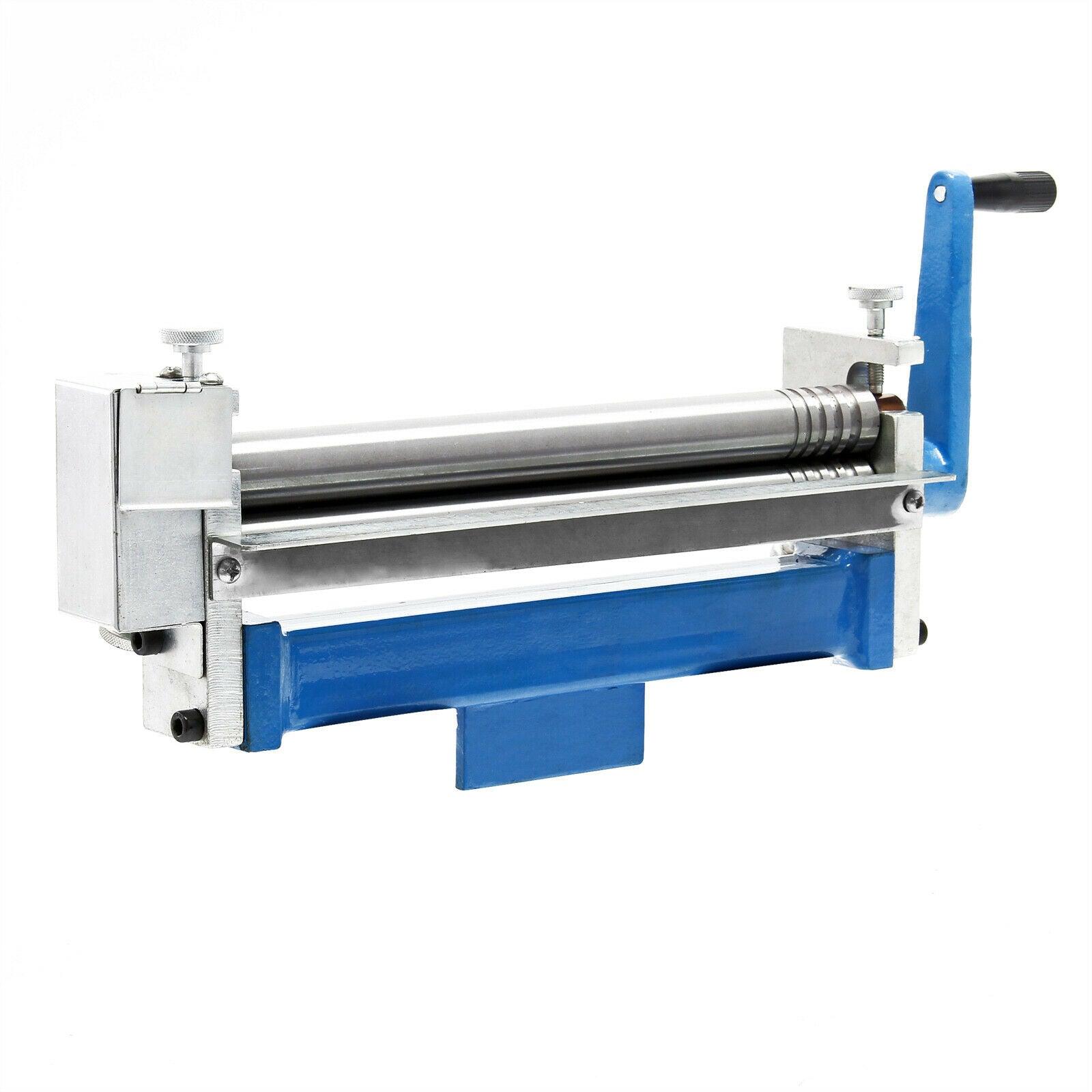 Piegatrice a tre rulli per lamiere tonde 250 mm calandratura 16_0000780