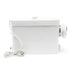 Stazione di sollevamento 3/1 450 watt impianti sanitari acque reflue acque sporche 16_0001524